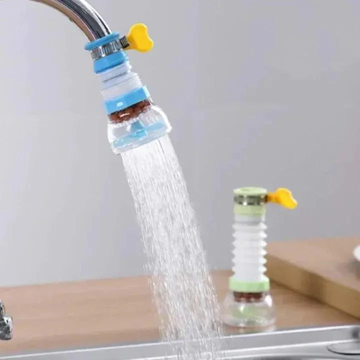 360° Rotating Tap Fan Faucet Attachment - Glow Mart
