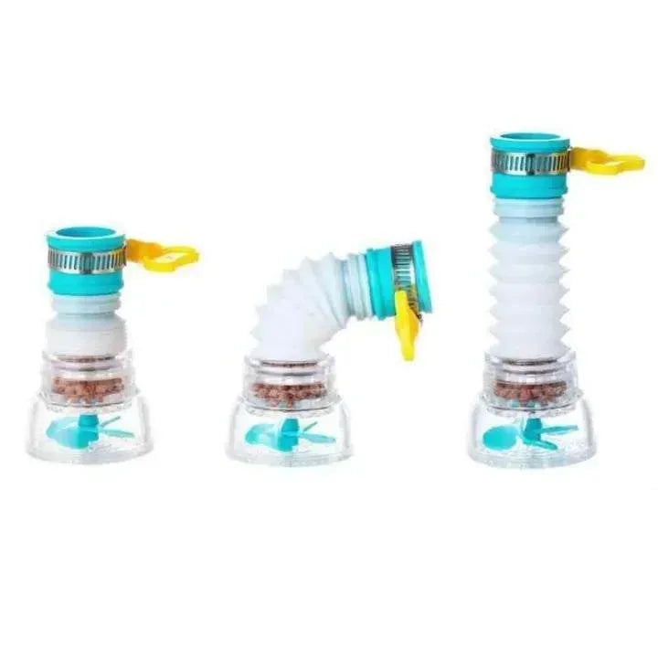 360° Rotating Tap Fan Faucet Attachment - Glow Mart