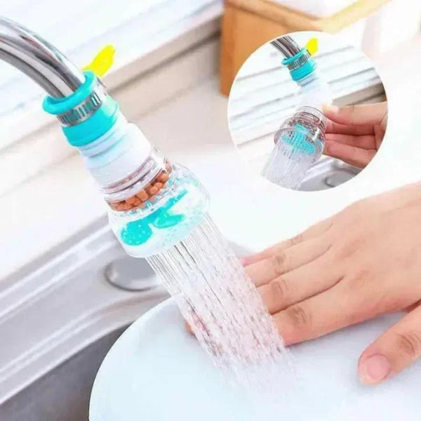 360° Rotating Tap Fan Faucet Attachment - Glow Mart