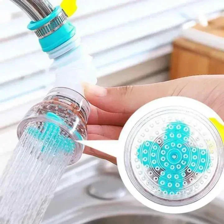 360° Rotating Tap Fan Faucet Attachment - Glow Mart
