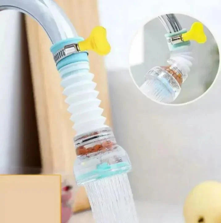 360° Rotating Tap Fan Faucet Attachment - Glow Mart