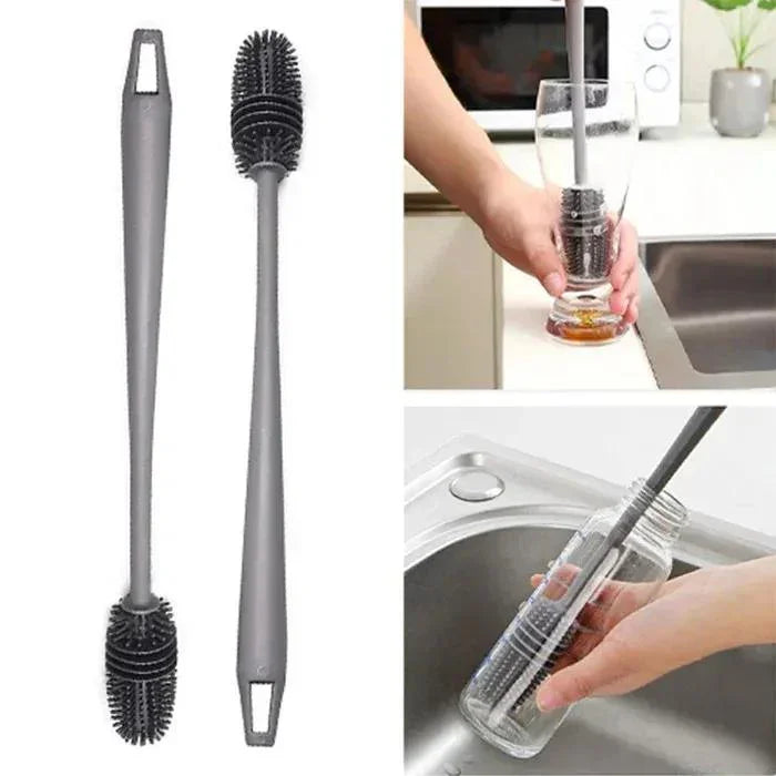 Automatic Bottle Cleaning Brush - Glow Mart