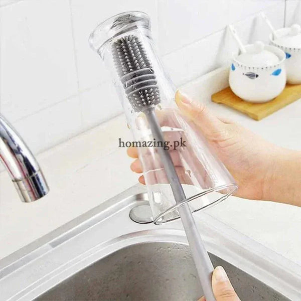 Automatic Bottle Cleaning Brush - Glow Mart