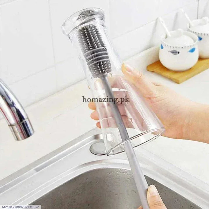 Automatic Bottle Cleaning Brush - Glow Mart