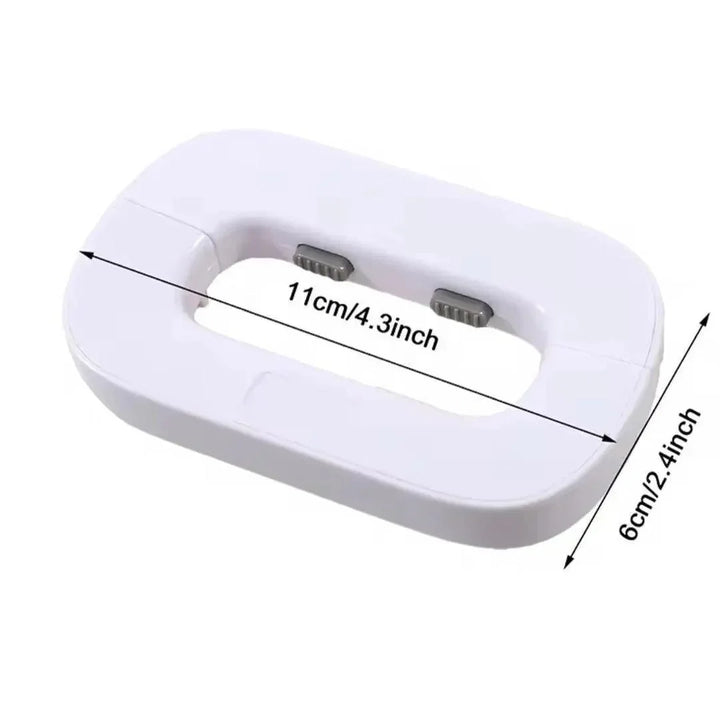 Easy To Install And Remove Drawer Lock - Glow Mart