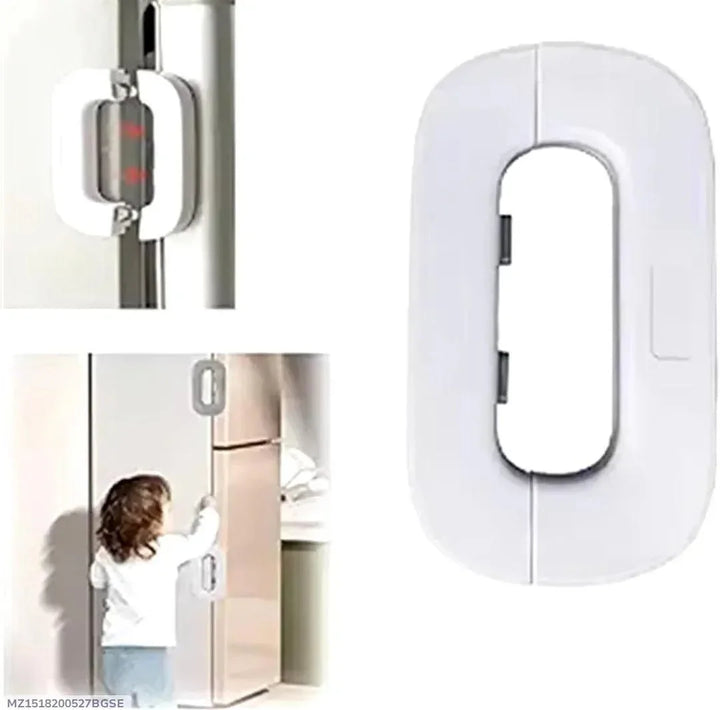 Easy To Install And Remove Drawer Lock - Glow Mart