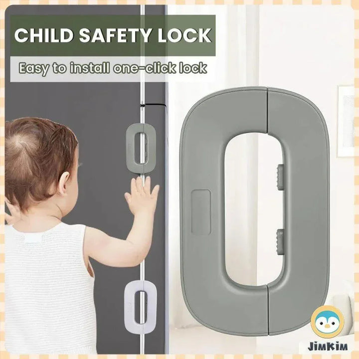 Fridge Lock - Glow Mart