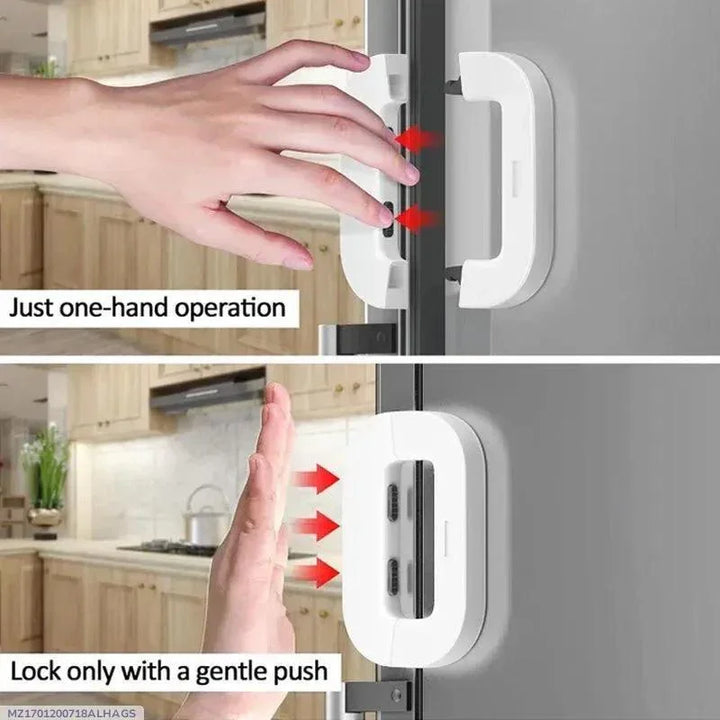 Fridge Lock - Glow Mart
