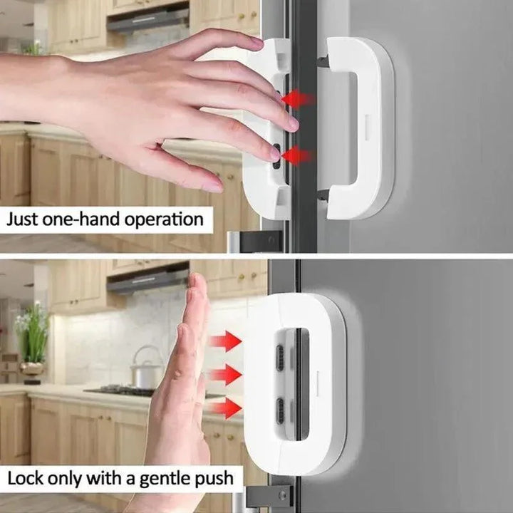 Fridge Lock - Glow Mart