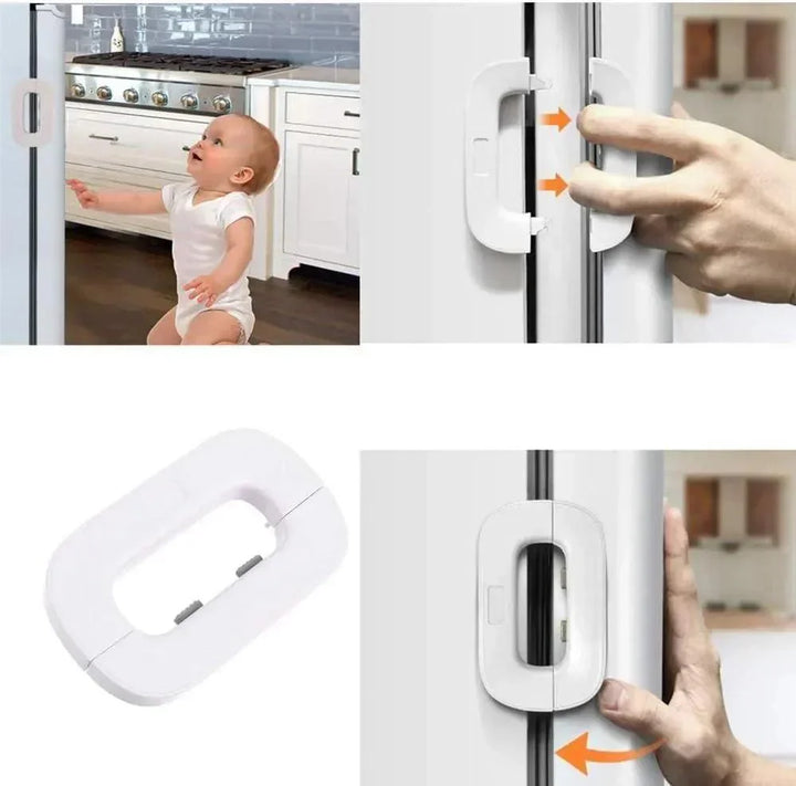 Fridge Lock - Glow Mart
