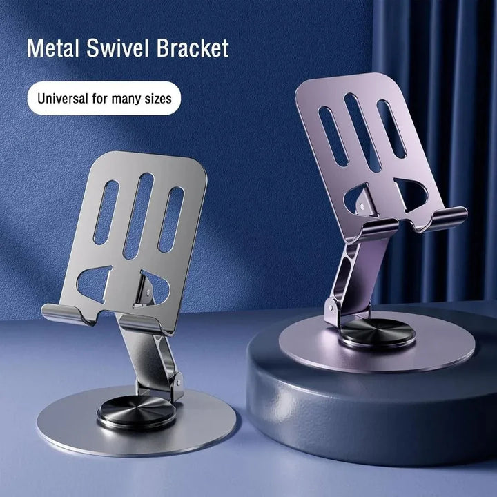 Mobile Stand Black - Glow Mart