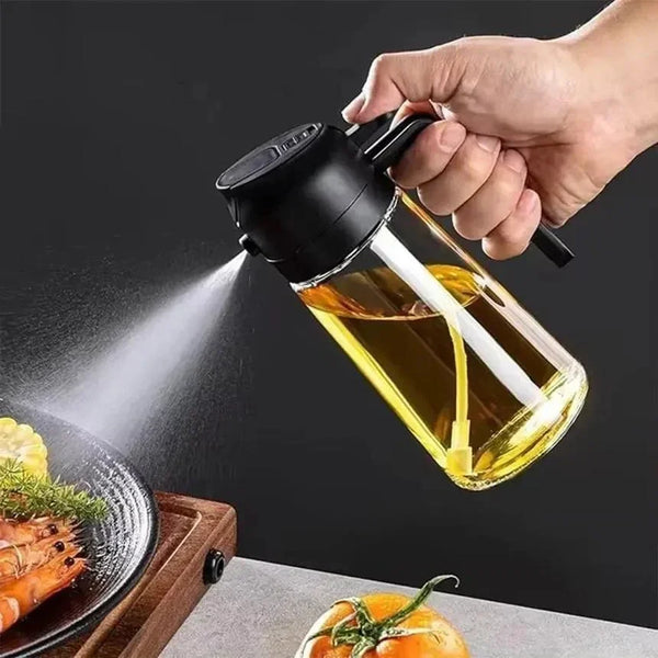 Oil Container Bottle - Glow Mart