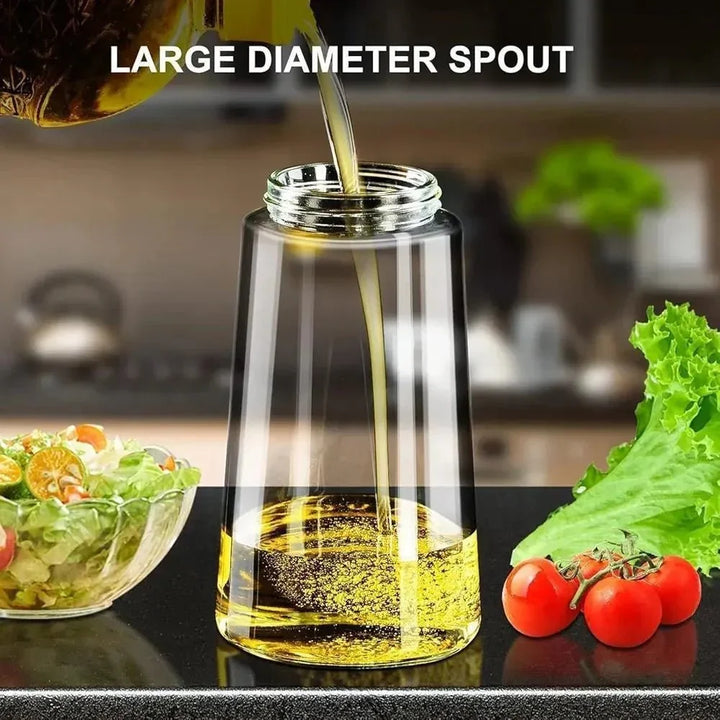 Oil Container Bottle - Glow Mart