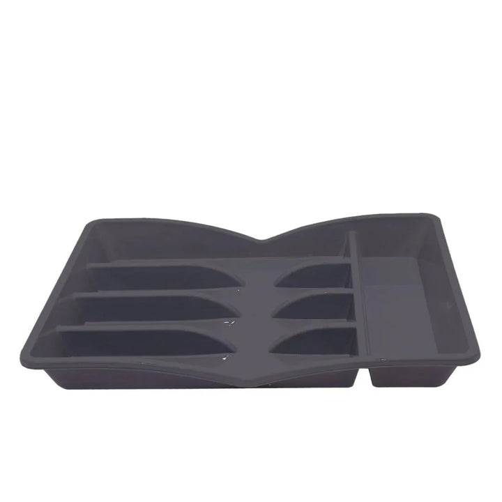 Pristine Cutlery Tray – Organize Your Kitchen with Elegance - Glow Mart