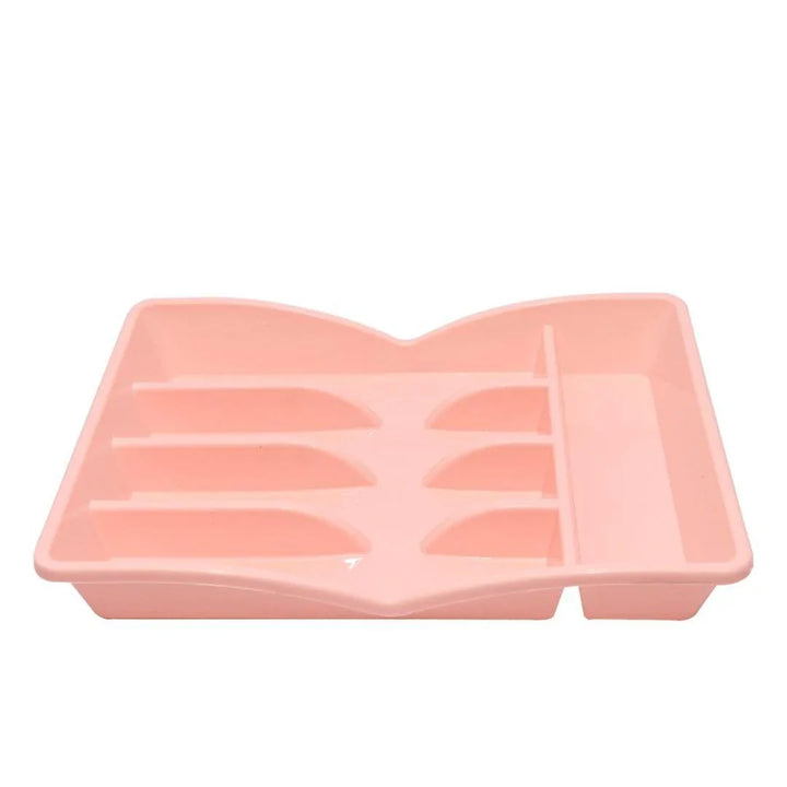 Pristine Cutlery Tray – Organize Your Kitchen with Elegance - Glow Mart