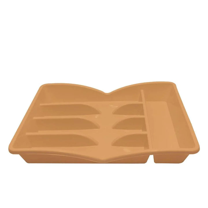 Pristine Cutlery Tray – Organize Your Kitchen with Elegance - Glow Mart