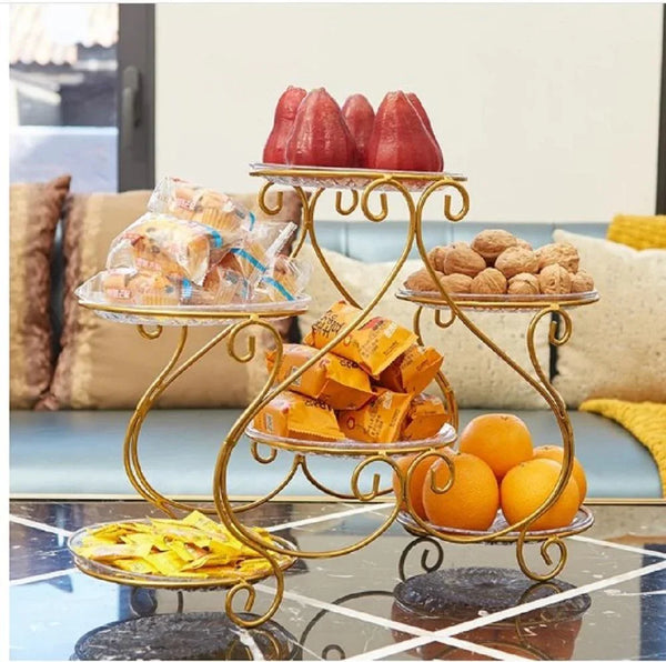 Salad Tray/Dish - Glow Mart