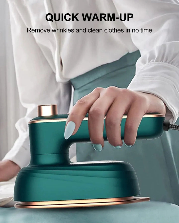 Steam Iron - Glow Mart