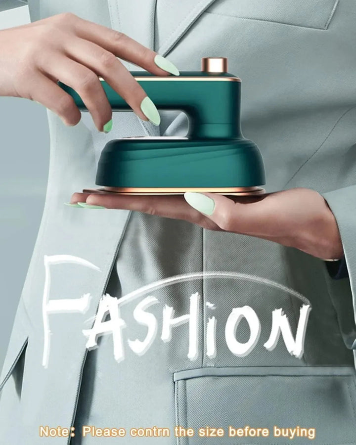 Steam Iron - Glow Mart