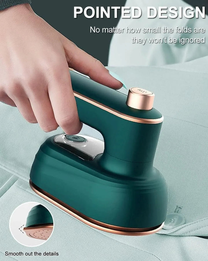 Steam Iron - Glow Mart