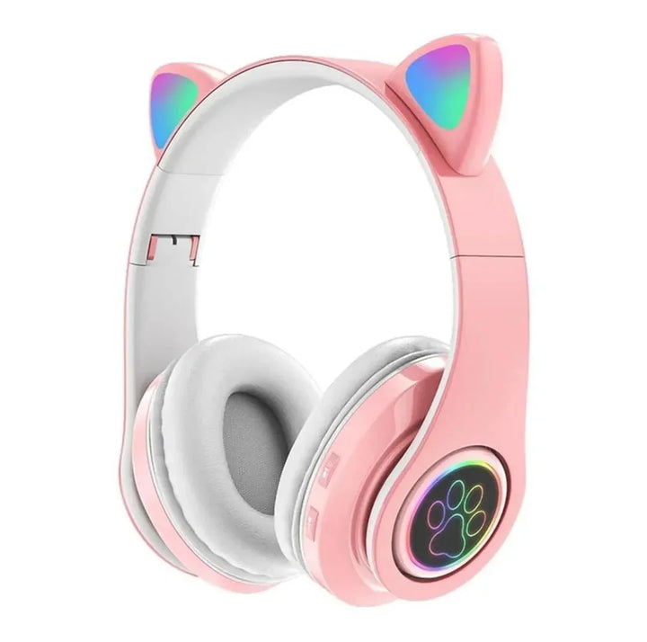 STN28 Cat Headphones - Glow Mart