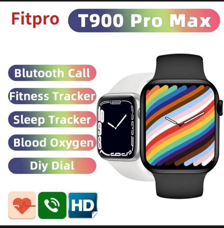 Stylish Smart Watch - Glow Mart