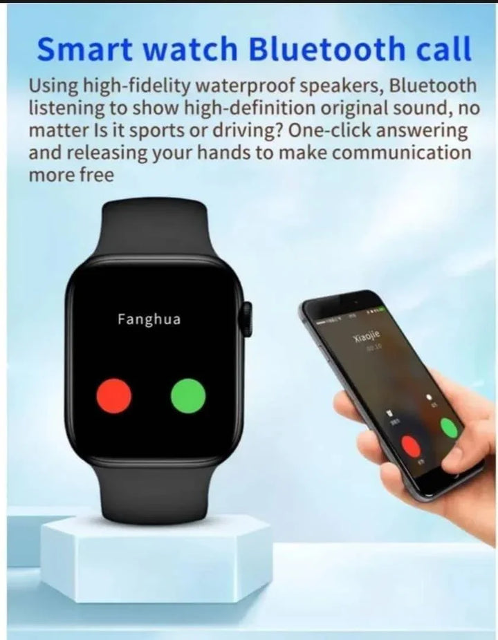 Stylish Smart Watch - Glow Mart