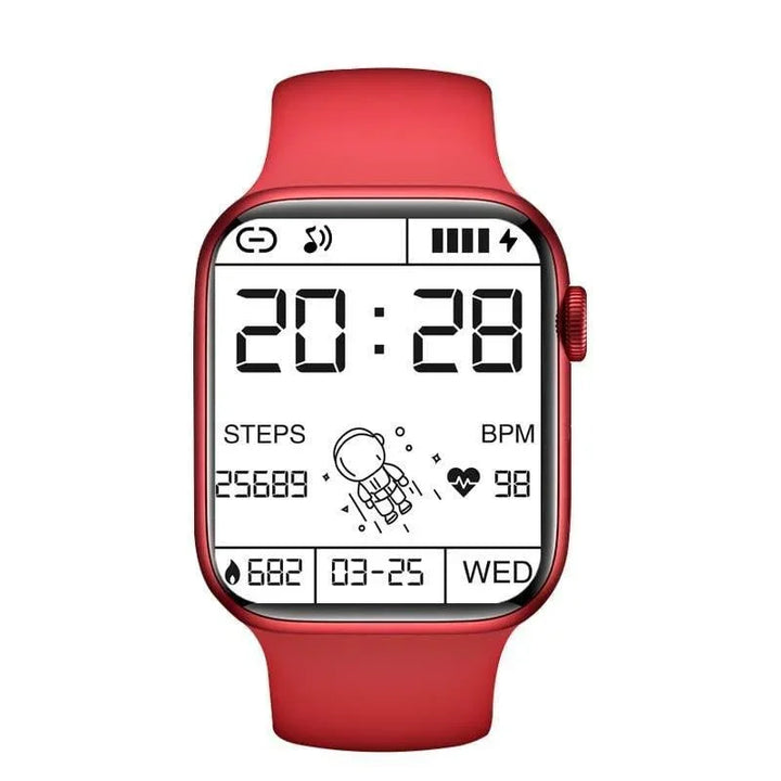 Stylish Smart Watch - Glow Mart