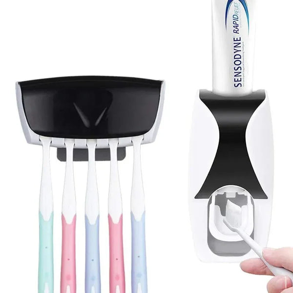 Toothpaste Dispenser - Glow Mart
