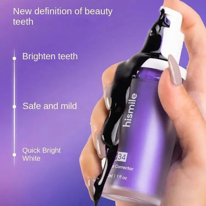 V34 Tooth Tinting Essence - Glow Mart