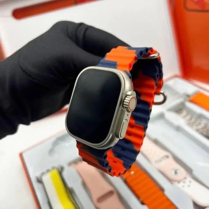 Waterproof LED Smart Watch - Glow Mart